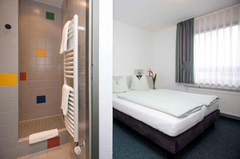 标准间, Jugendherberge Köln Deutz