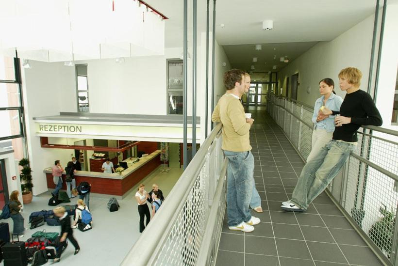 تختخواب در اتاق مشترک, Jugendherberge Köln Deutz