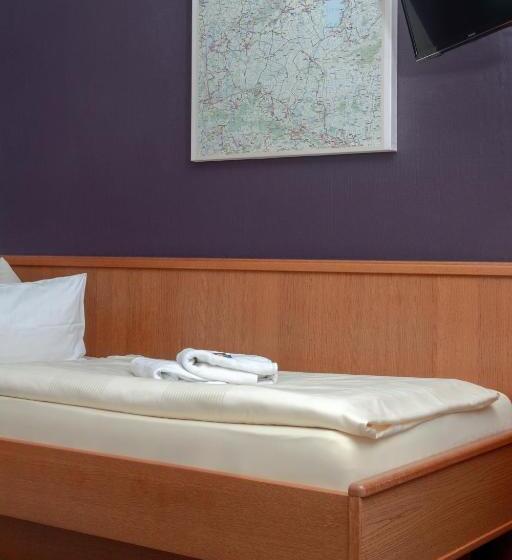 Номер Стандарт Индивидуальный, Kruse Zum Hollotal