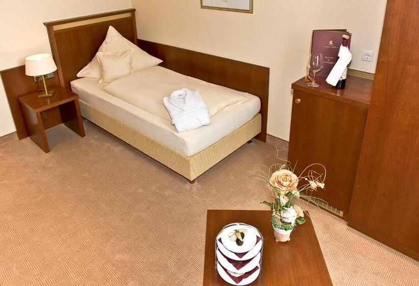 스탠다드 싱글 룸, Mercator