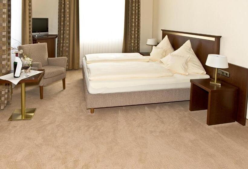 스탠다드 룸, Mercator