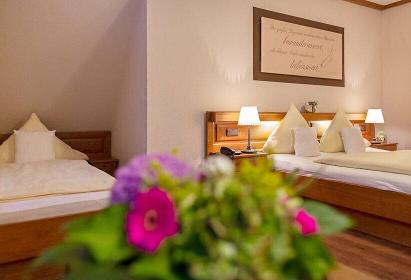 Номер Стандарт Трехместный, Mutterbahr