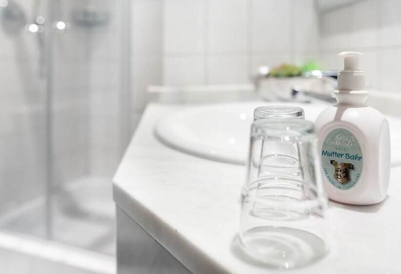 Номер Стандарт Трехместный, Mutterbahr