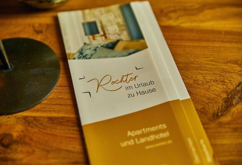 スタンダードルーム, Rochter Land