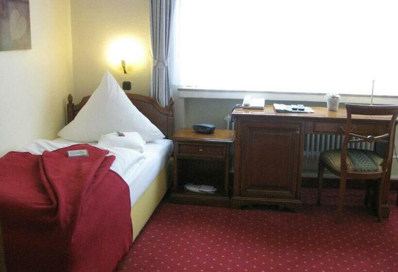 标准单人间, Ruhr