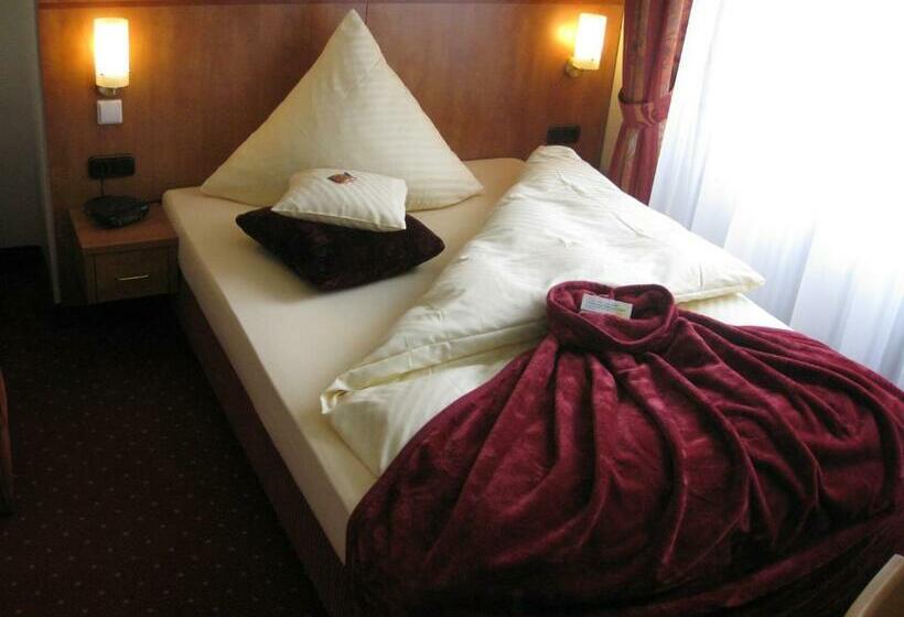 标准单人间, Ruhr