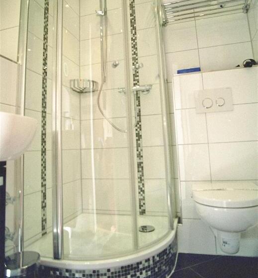 标准单人间, Ruhr