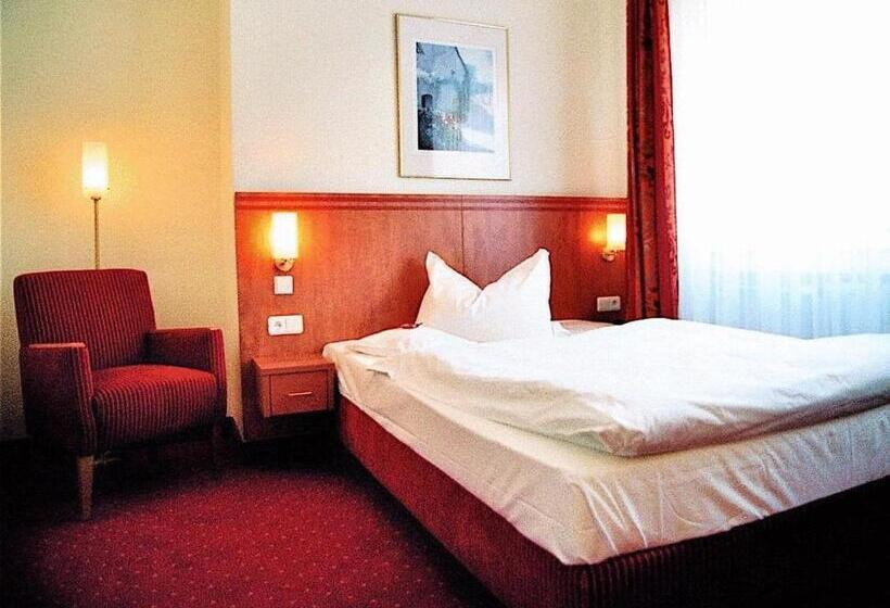 标准单人间, Ruhr