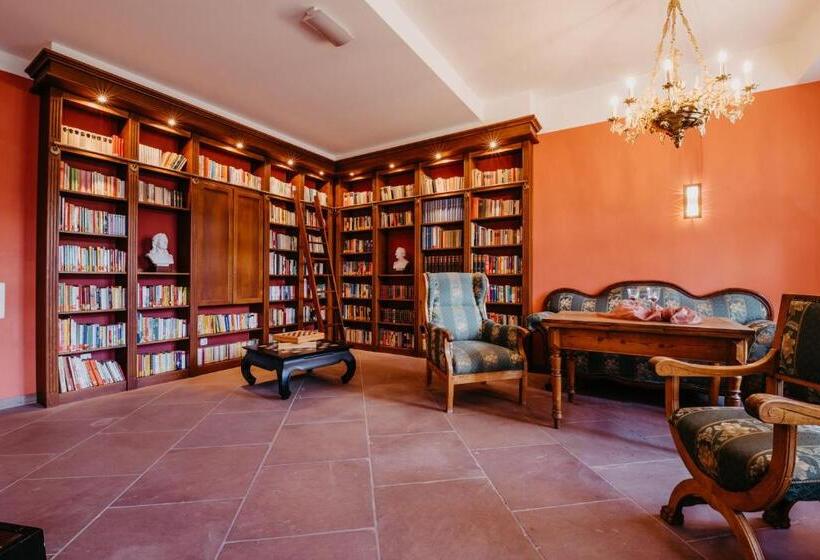 스탠다드 싱글 룸, Schloß Gehrden