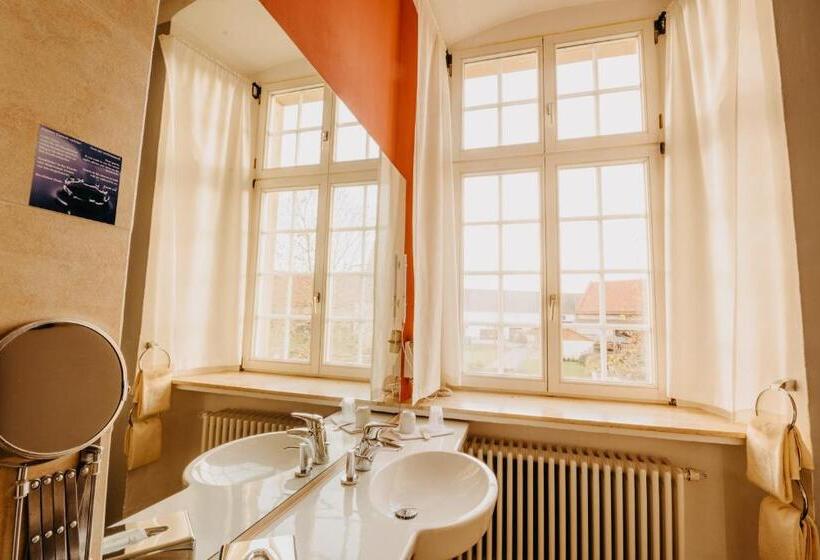 스탠다드 싱글 룸, Schloß Gehrden