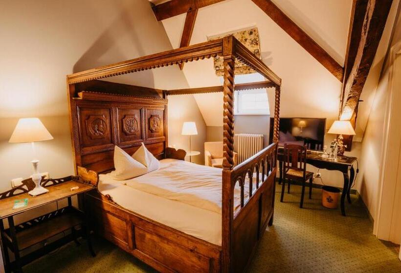 스탠다드 싱글 룸, Schloß Gehrden