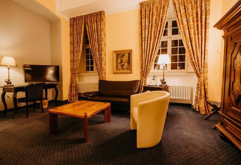 스탠다드 싱글 룸, Schloß Gehrden