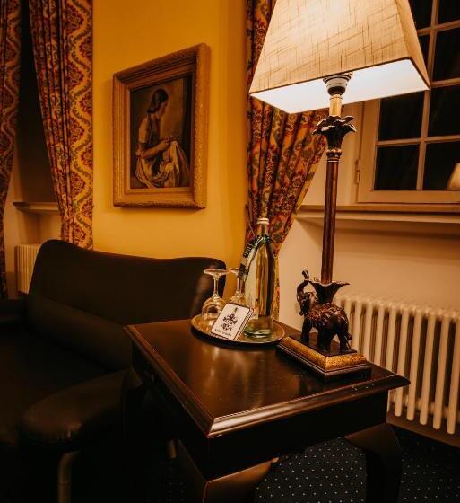 스탠다드 싱글 룸, Schloß Gehrden