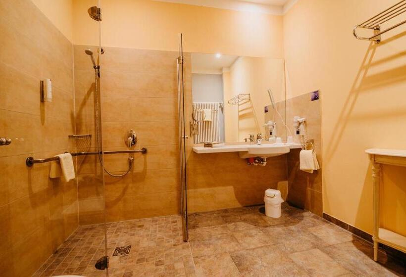 스탠다드 싱글 룸, Schloß Gehrden