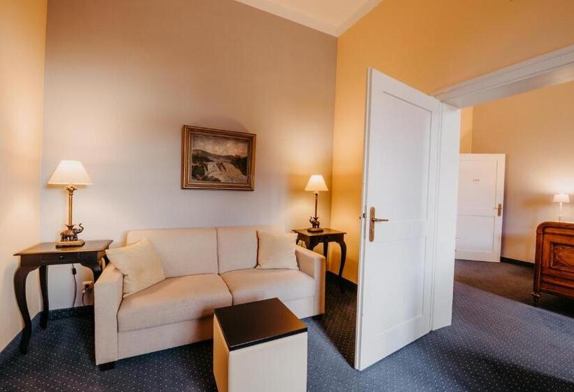 주니어 스위트, Schloß Gehrden