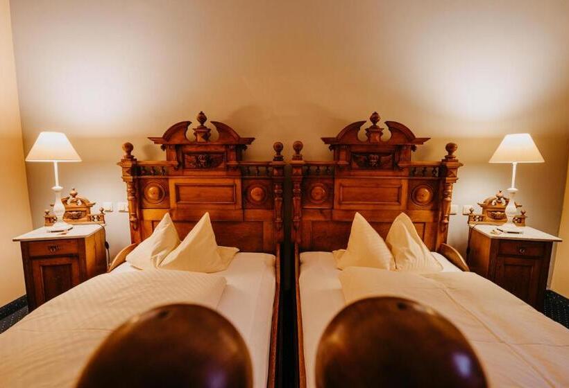 주니어 스위트, Schloß Gehrden