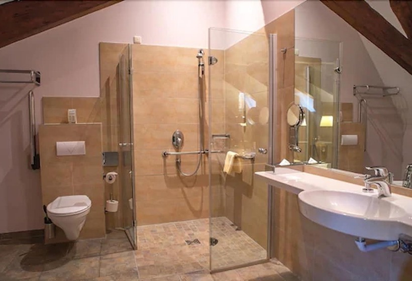 주니어 스위트, Schloß Gehrden