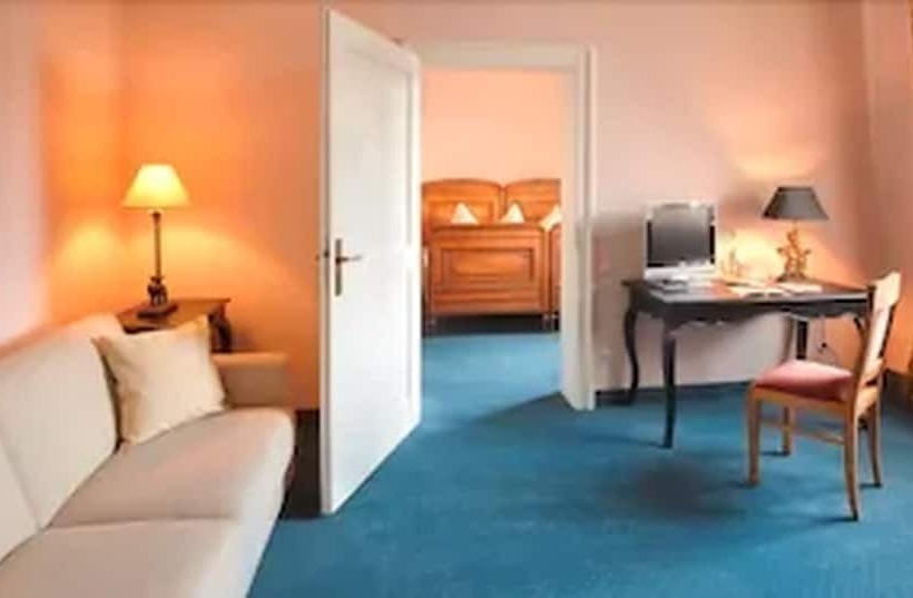 주니어 스위트, Schloß Gehrden