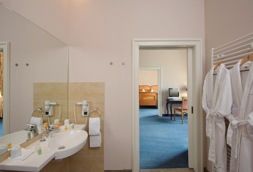 주니어 스위트, Schloß Gehrden