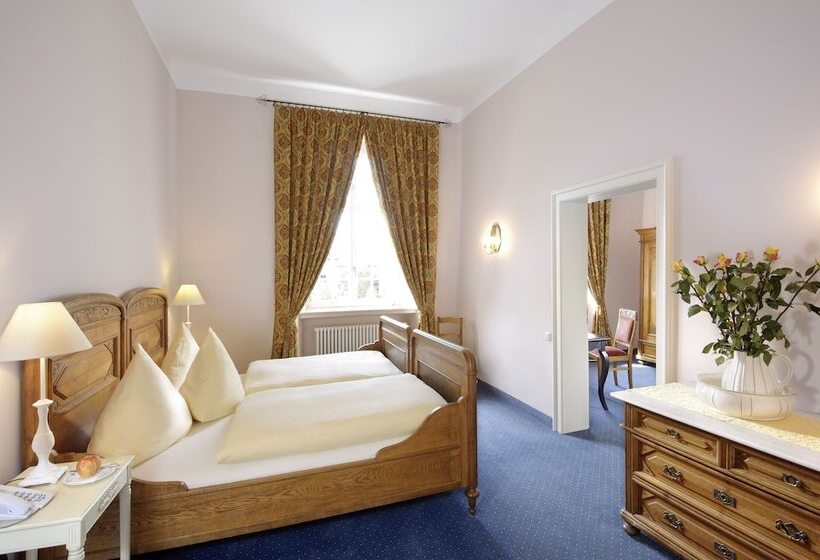 주니어 스위트, Schloß Gehrden