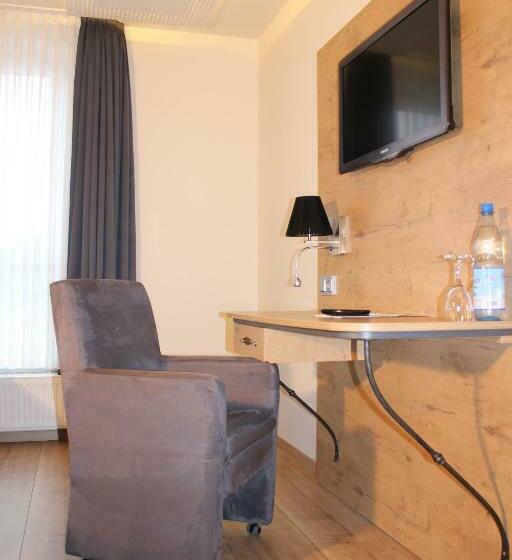 스탠다드 싱글 룸, Solewerk