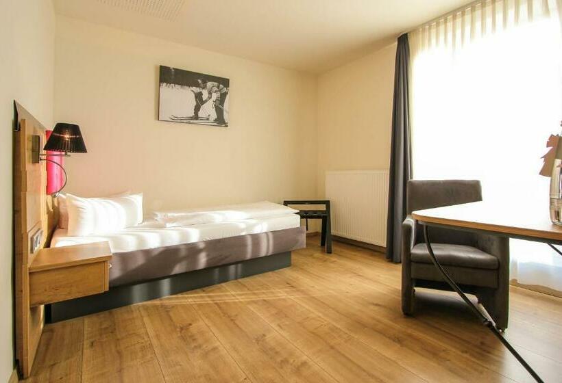 스탠다드 싱글 룸, Solewerk