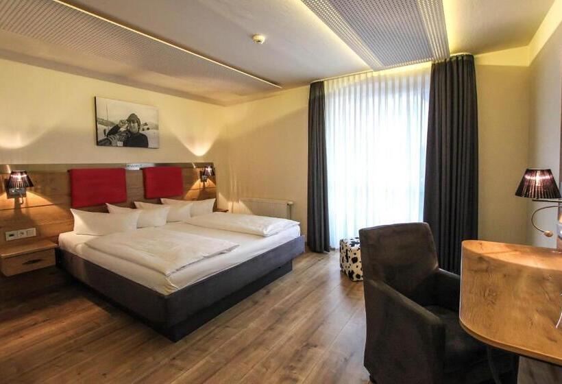 스탠다드 룸, Solewerk