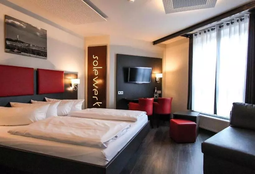 Comfort-huone, Solewerk