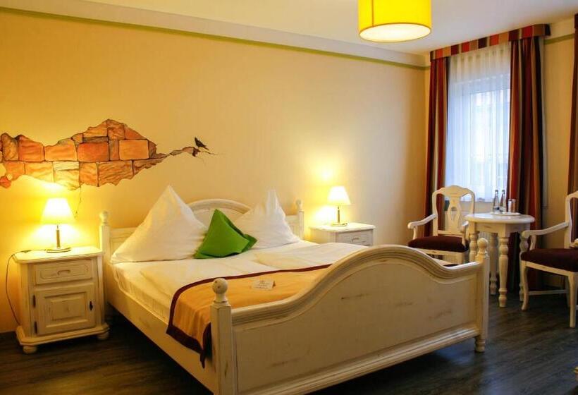 스탠다드 룸, Speeter