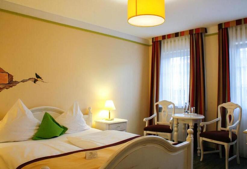 스탠다드 룸, Speeter