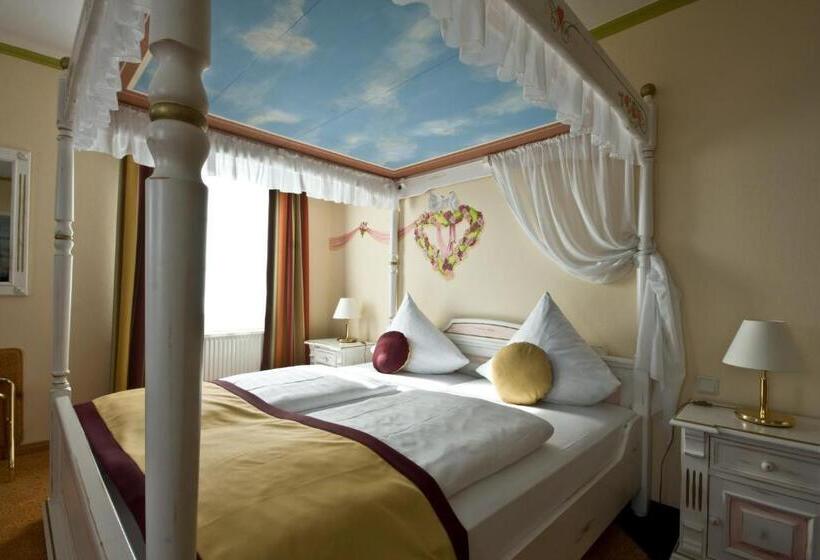 스탠다드 룸, Speeter