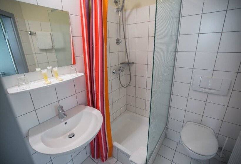 חדר סטנדרט, Speyer Am Technik Museum