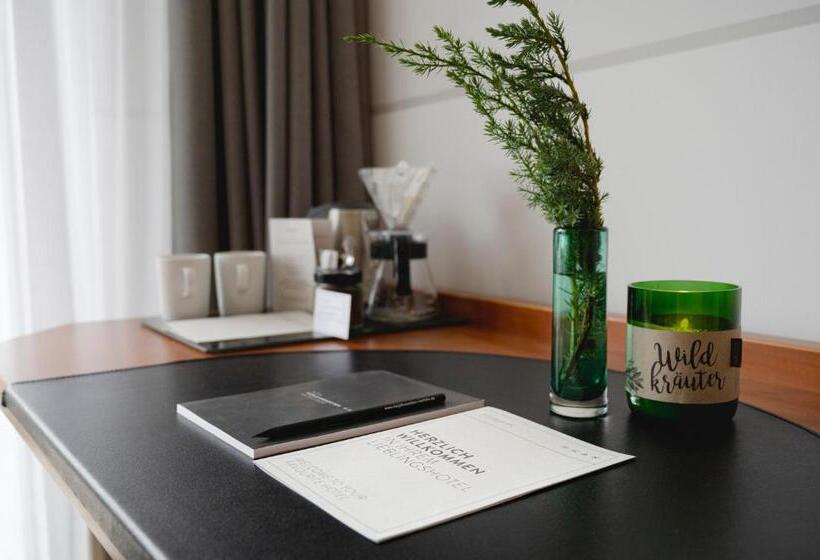 Номер Премиум, Vierjahreszeiten Am Seilersee