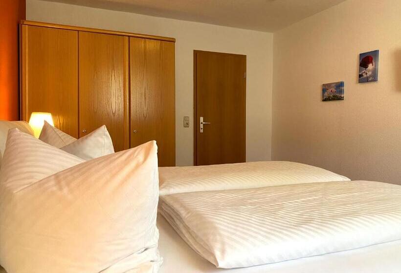 غرفة قياسية, Waldschlösschen Brotterode