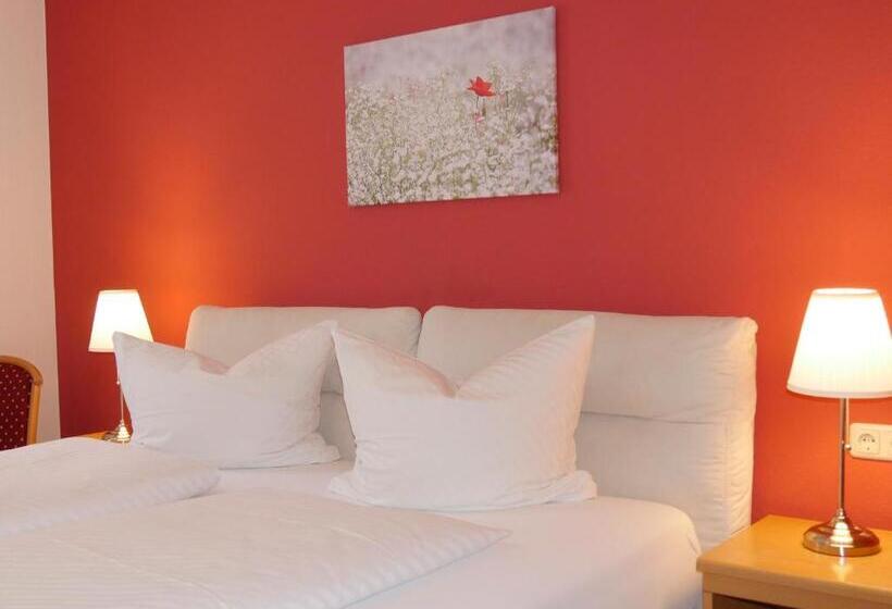 غرفة قياسية, Waldschlösschen Brotterode