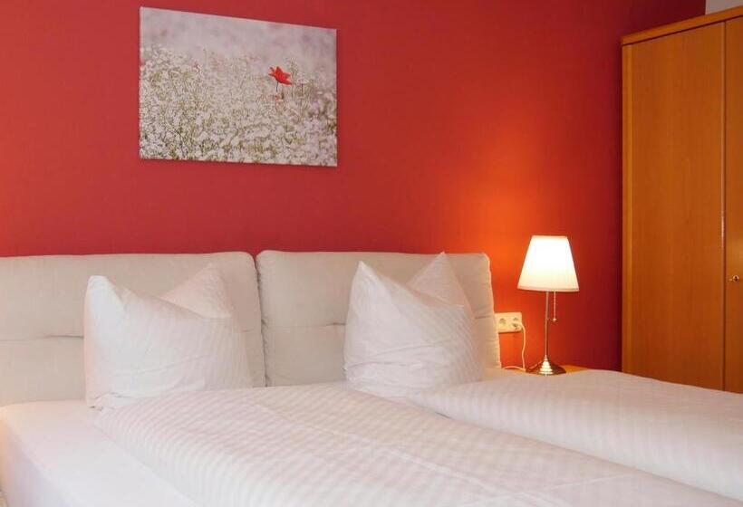 غرفة قياسية, Waldschlösschen Brotterode