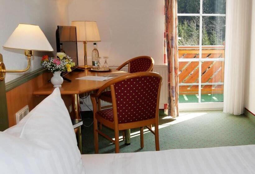 غرفة قياسية, Waldschlösschen Brotterode