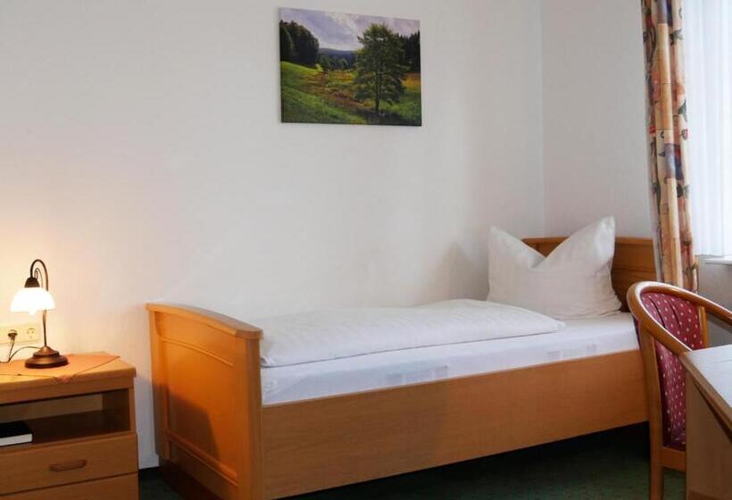 غرفة قياسية لذوى الاحتياجات الخاصة, Waldschlösschen Brotterode