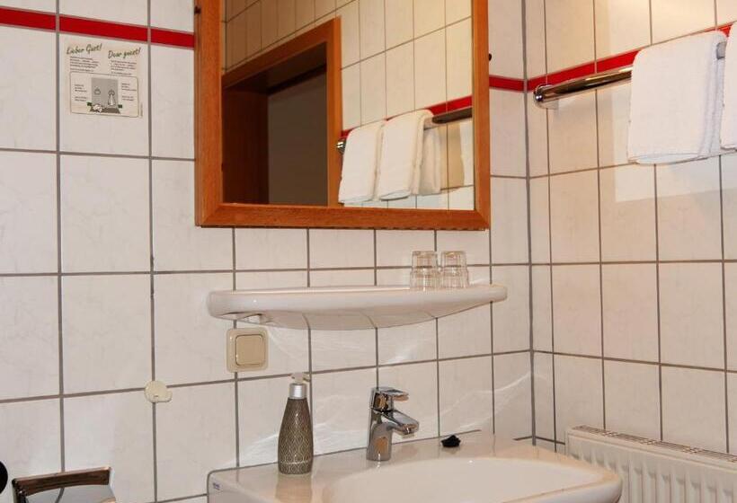 غرفة قياسية لذوى الاحتياجات الخاصة, Waldschlösschen Brotterode