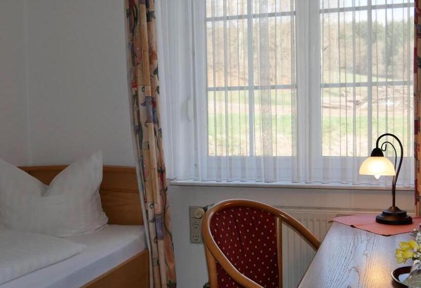 غرفة قياسية لذوى الاحتياجات الخاصة, Waldschlösschen Brotterode