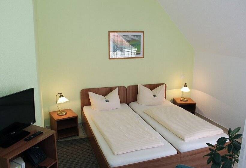 １ベッドルームアパートメント, Weichaer Hof   Apartments