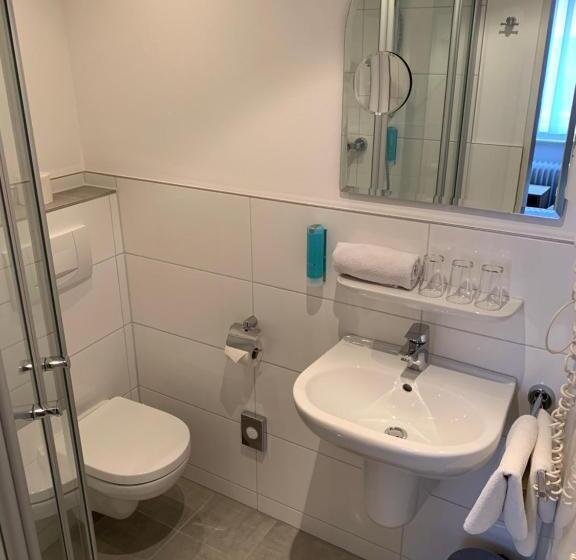 Номер Стандарт, Well Garni