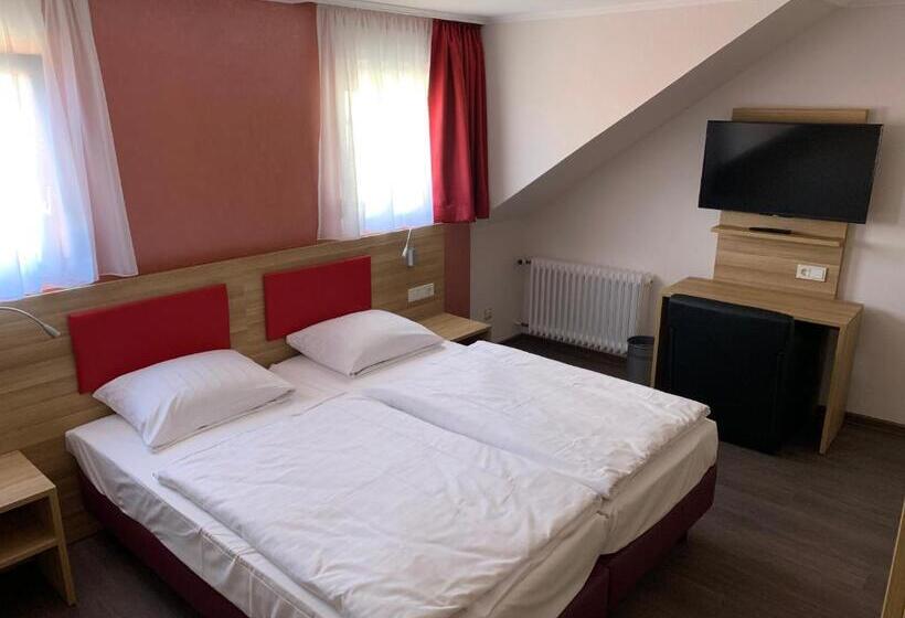 Номер Комфорт Индивидуальный, Well Garni