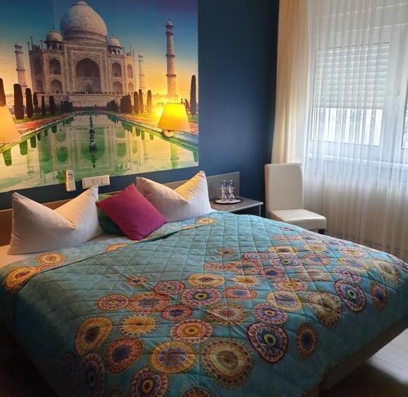 غرفة أساسية, Zur Fichtenbreite Garni