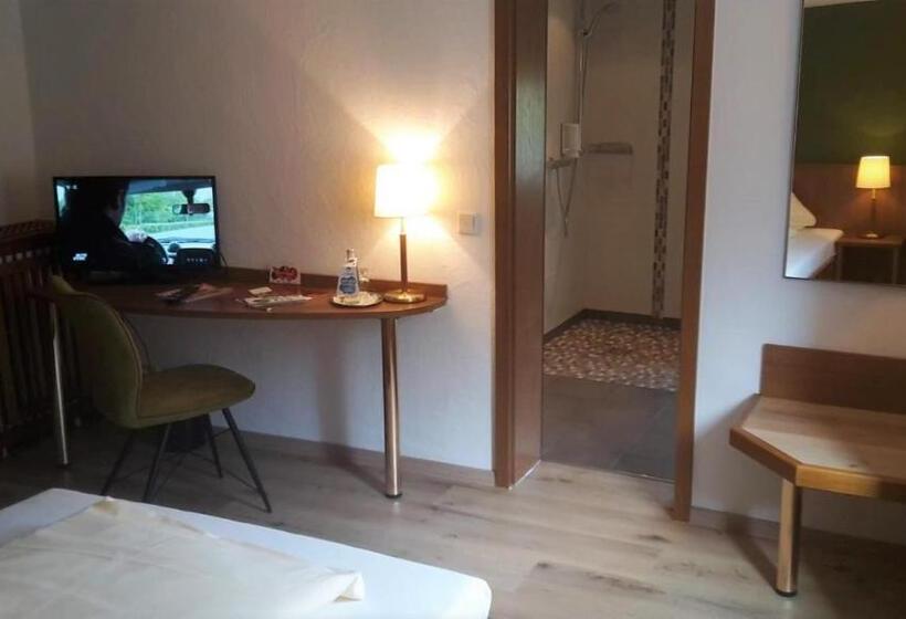 스탠다드 싱글 룸, Land Gut Hotel Zur Brücke