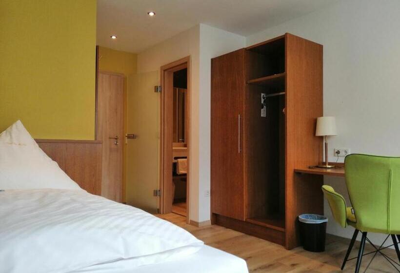 스탠다드 싱글 룸, Land Gut Hotel Zur Brücke