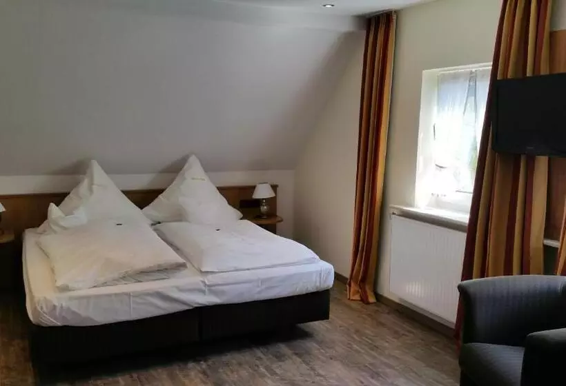 スタンダードルーム, Land Gut Hotel Zur Brücke