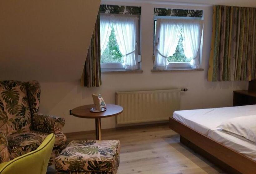 Номер Стандарт, Land Gut Hotel Zur Brücke