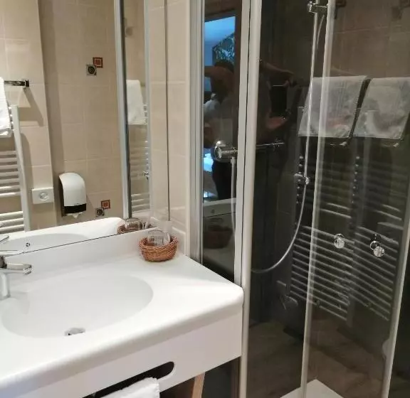 スタンダードルーム, Land Gut Hotel Zur Brücke