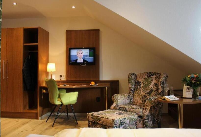 스탠다드 룸, Land Gut Hotel Zur Brücke